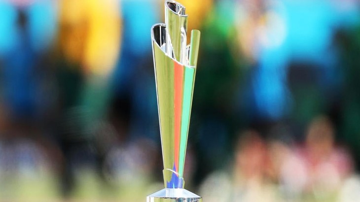 ICC T20 World cup Trophy