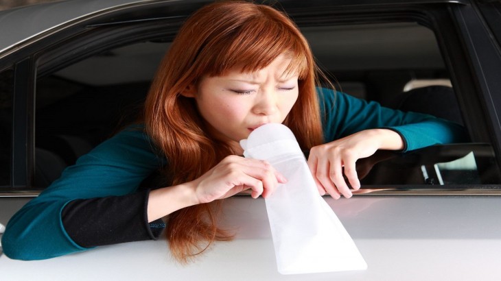 health tips to get rid of motion sickness and travel vomiting