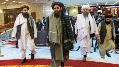 Taliban deputy