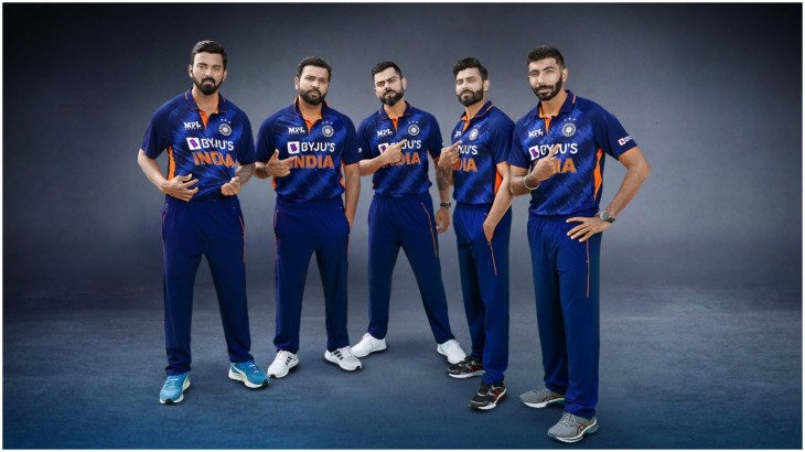 team india new