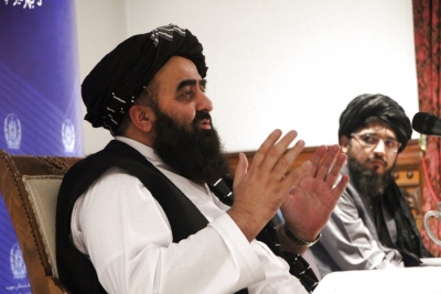 Acting Taliban