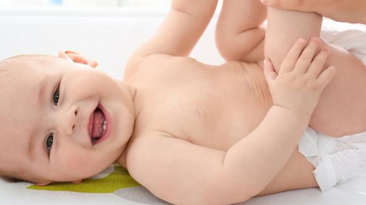 Home Remedies for fair skin of babies