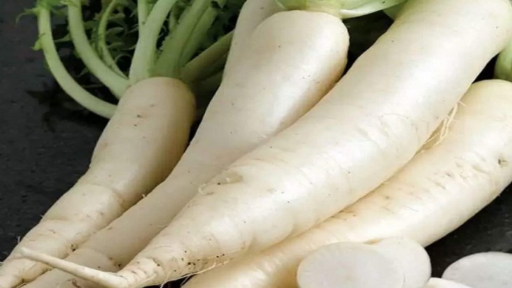 Do not eat these items with radish