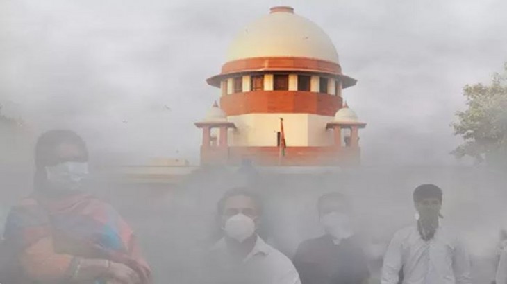 supreme court on pollution