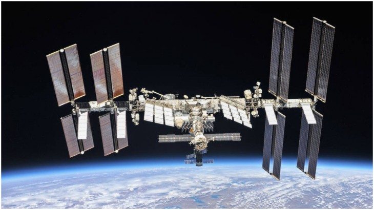 International Space Station (सांकेतिक चित्र)