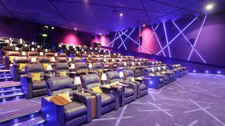 Multiplex Cinema Hall