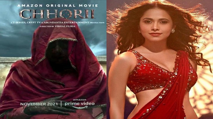 Nusrat Bharucha Horror Film Chhori Trailer Launch