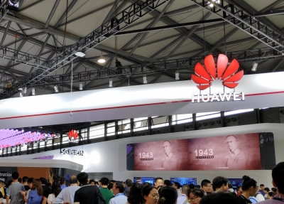 Huawei launche