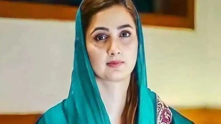 Pakistani MLA Sania