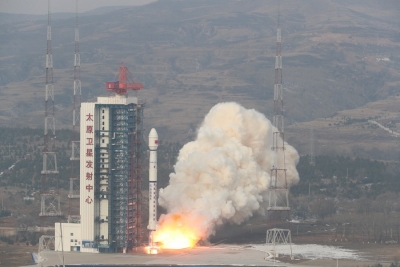 China launche