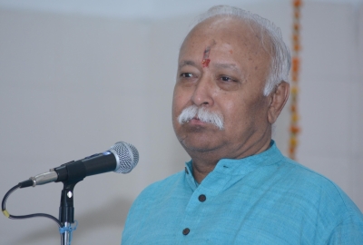 RSS chief