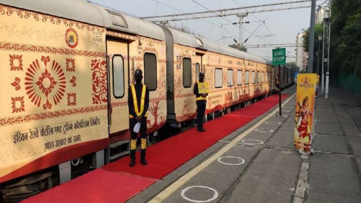 Ramayan Train