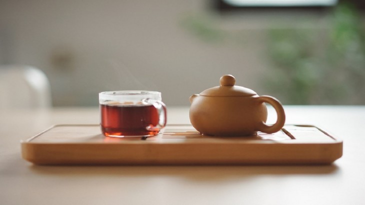Amla Tea for weight loss