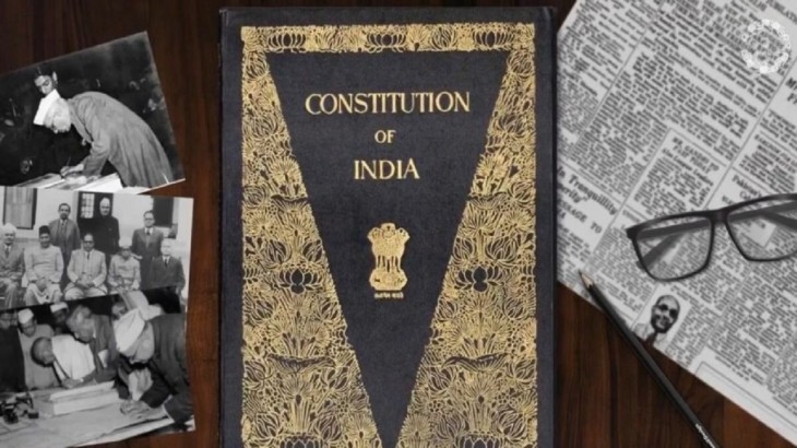 India Celebrates 72nd Constitution Day