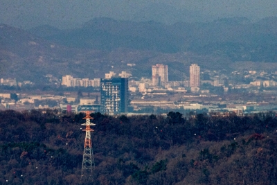 Seoul monitoring