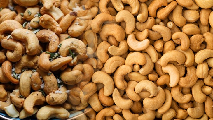 Side effects of eating cashew