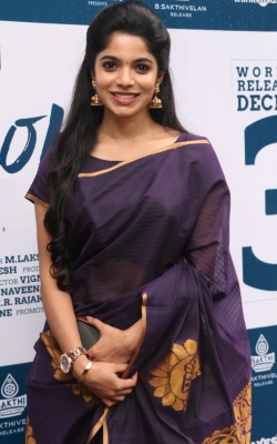 Divya Bharathi