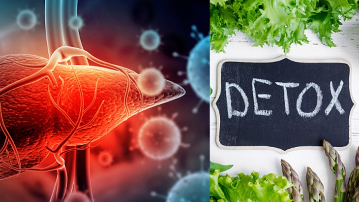 Liver Detoxification foods