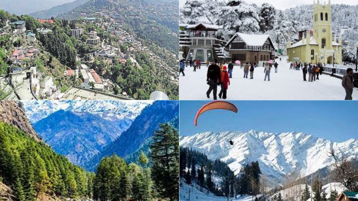 Coldest Places In India