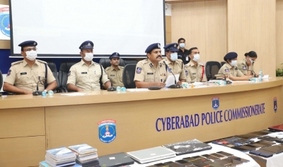 Cyberabad police