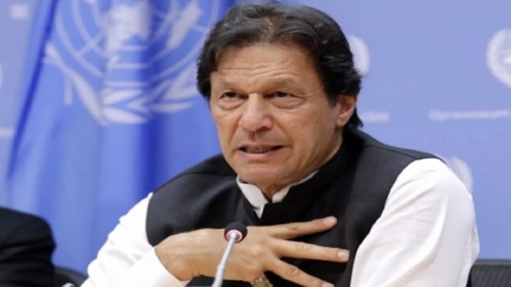 Pak Imran Khan