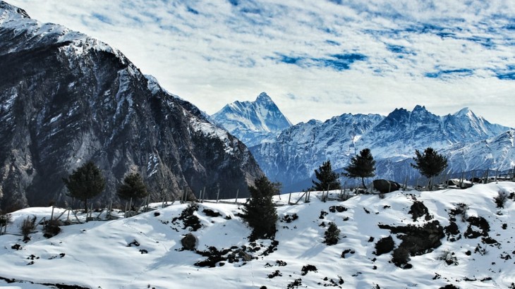 Places in Auli