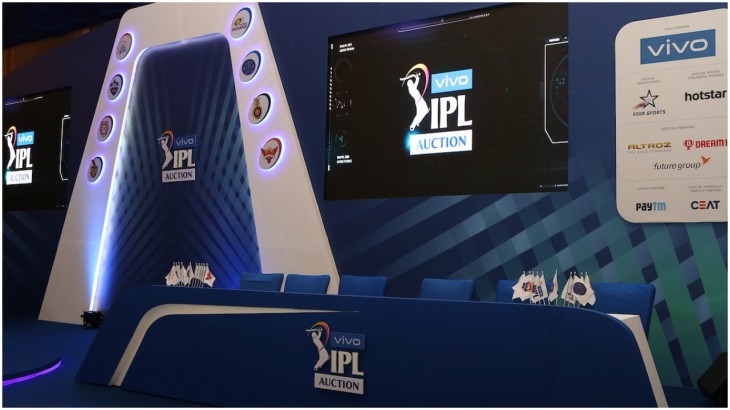 IPL 2022 Mega auction Date