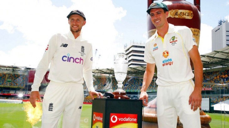 ashes series 2021
