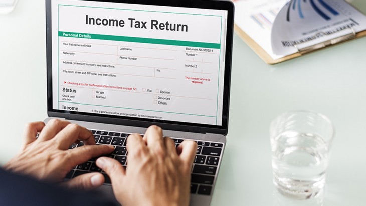 Income Tax Return-ITR: वित्त वर्ष 2020-21 (ITR FY 2020-21)