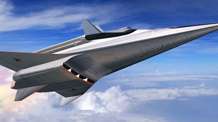 china hypersonic plane