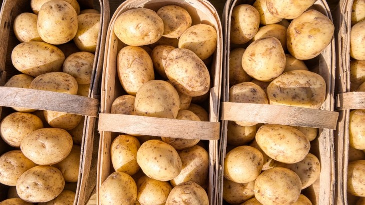 boiled potato benefits