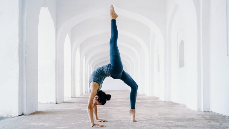 yoga asanas for energetic body
