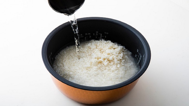 Benefits of boiled rice water