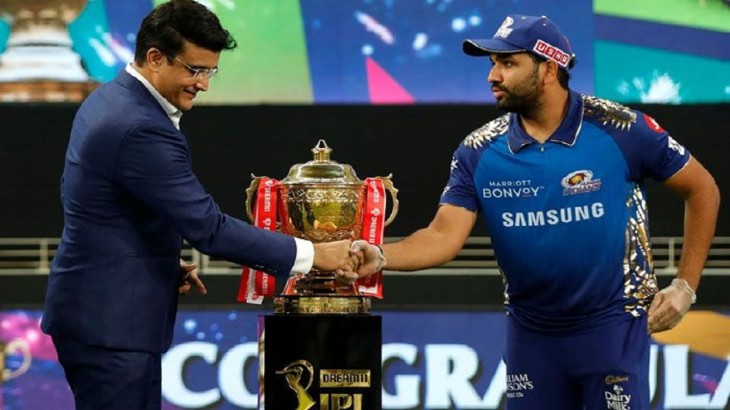 bcci is happy with rohit captaincy sourav ganguly