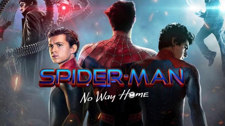 Spider- Man: No Way Home