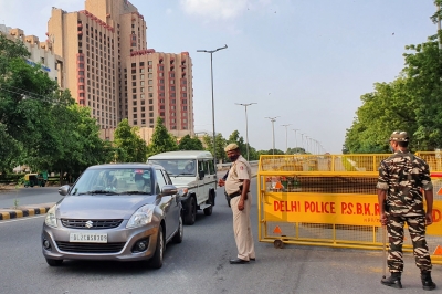 Delhi cop