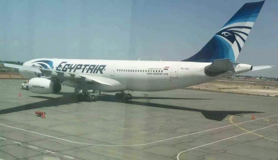 EgyptAir to