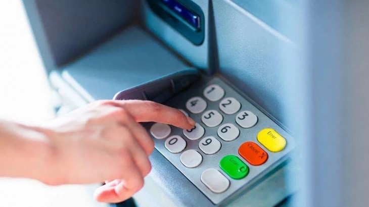 ATM Cash Withdrawal Charge