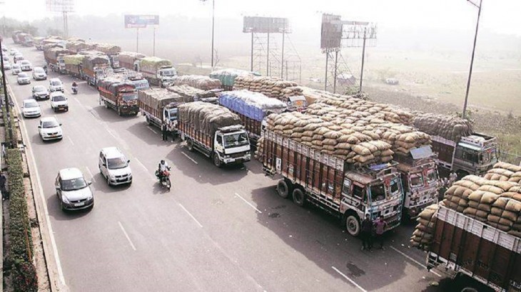 Entry of trucks to Delhi would be permitted