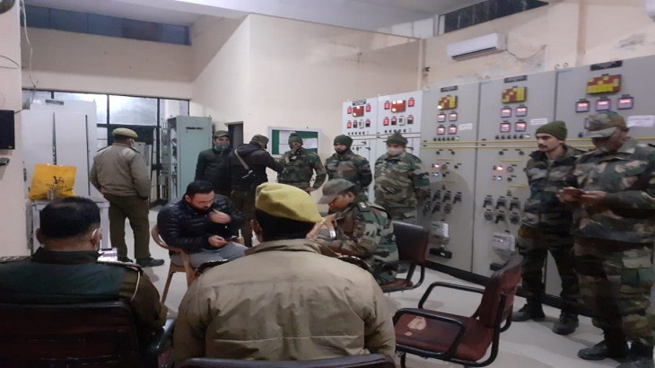 Army operates power stations in J&K