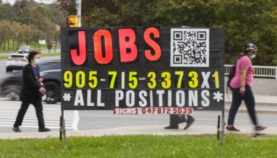 A hiring