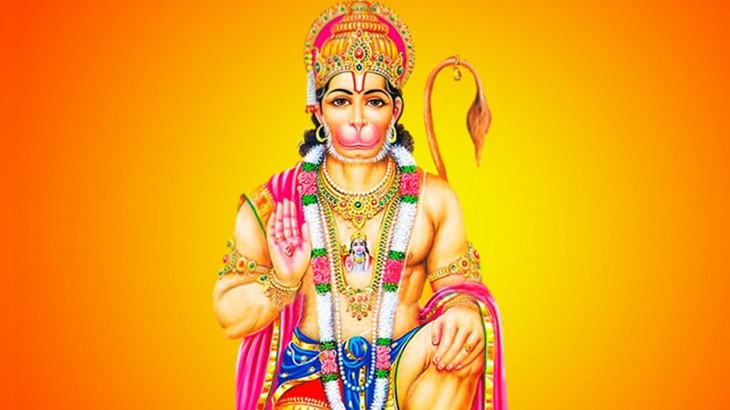 Hanuman Ji puja