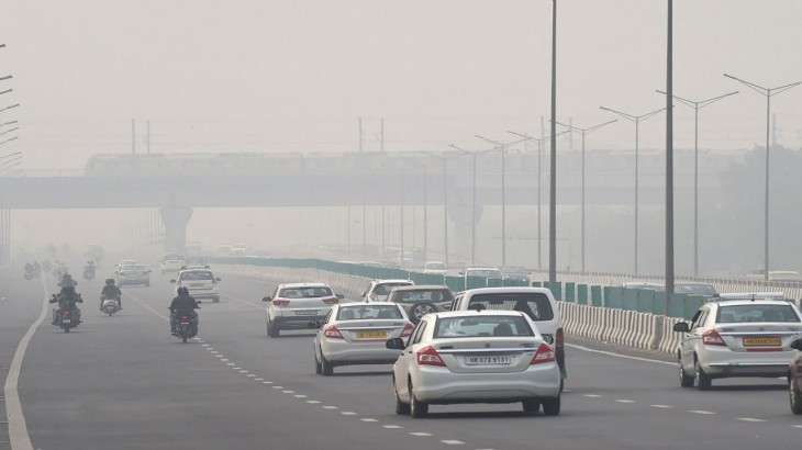 Delhi Air Quality Severe