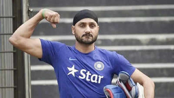 now this is the plan of harbhajan singh