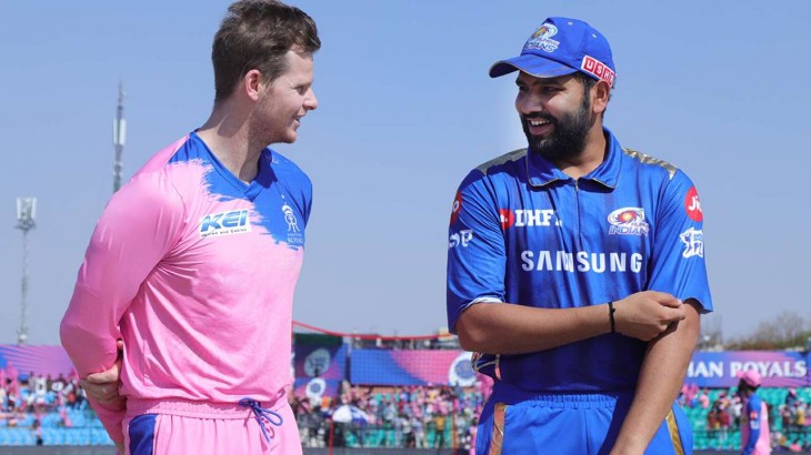 due to ipl and bbl cricketers become friends