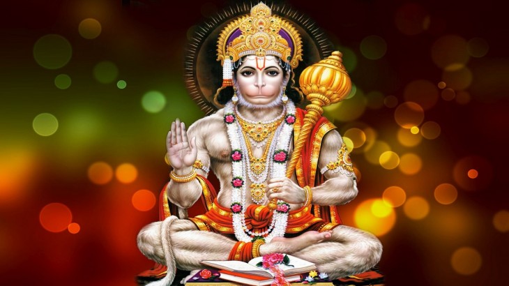 Hanuman Ji puja