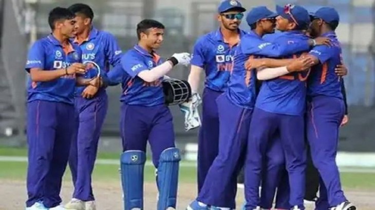 India Under 19 Team