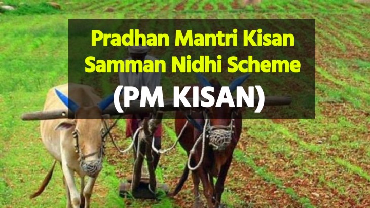 प्रधानमंत्री किसान सम्मान निधि स्कीम (PM KISAN Samman Nidhi Scheme)
