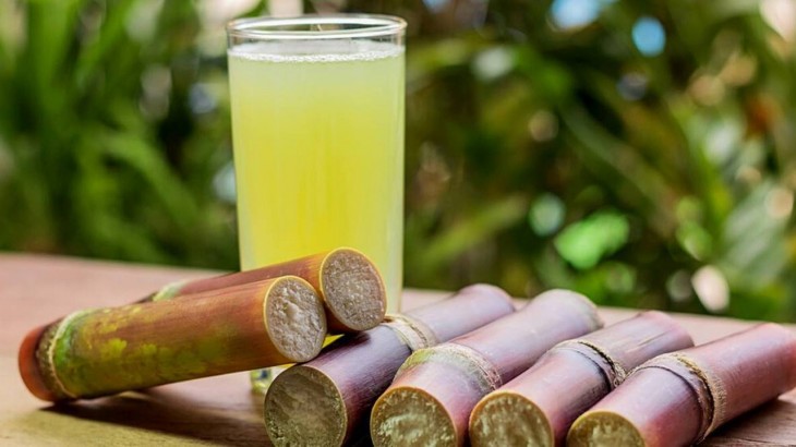 Health Benefits of Sugarcane Juice