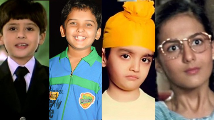 Child Actors of bollywood